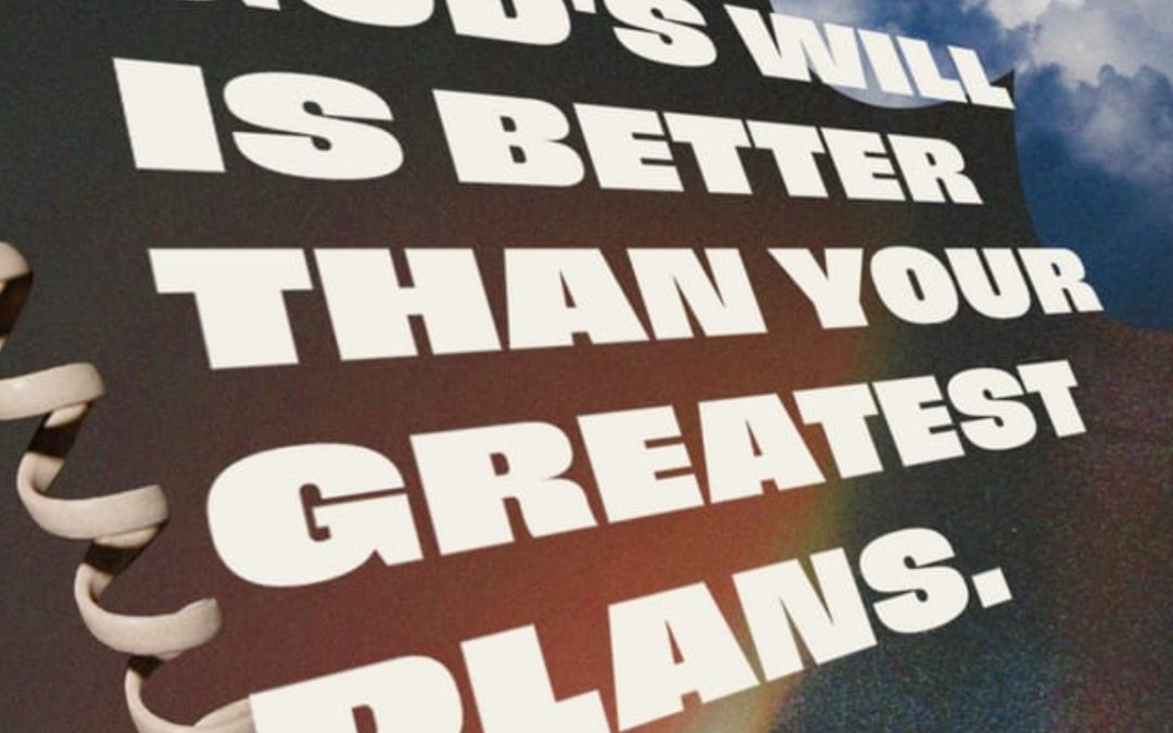 God Just Tell Me Week 3