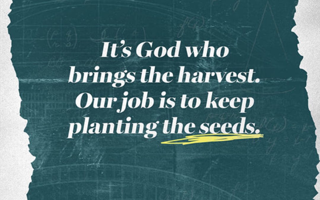 Finish What You Started Week 1