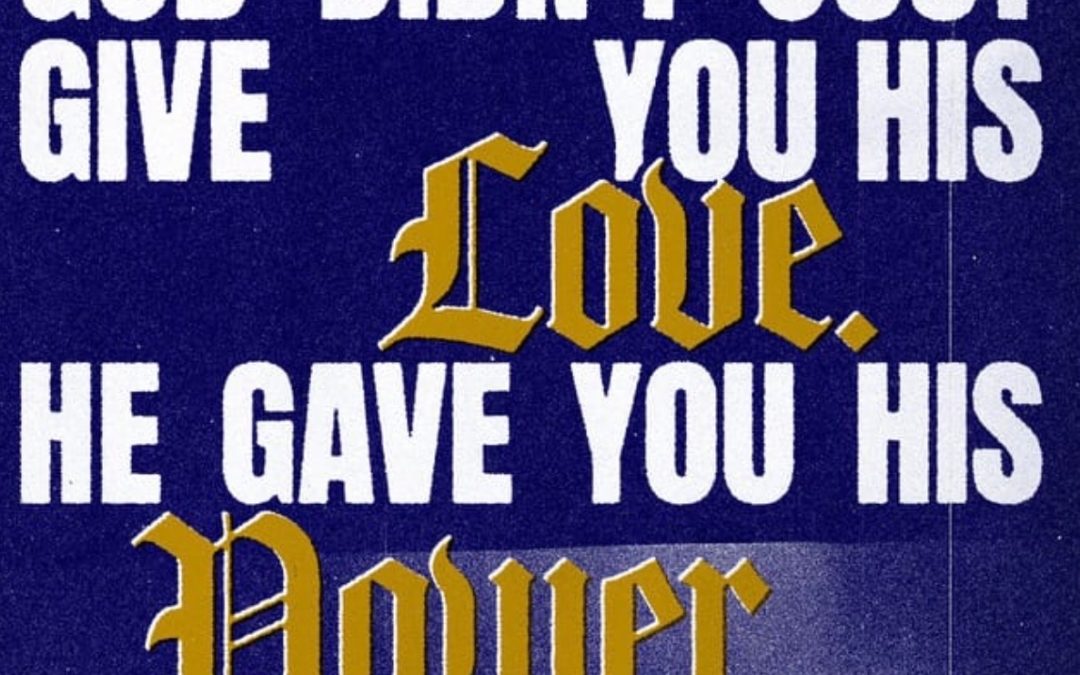 Living In The Last Days Week 2