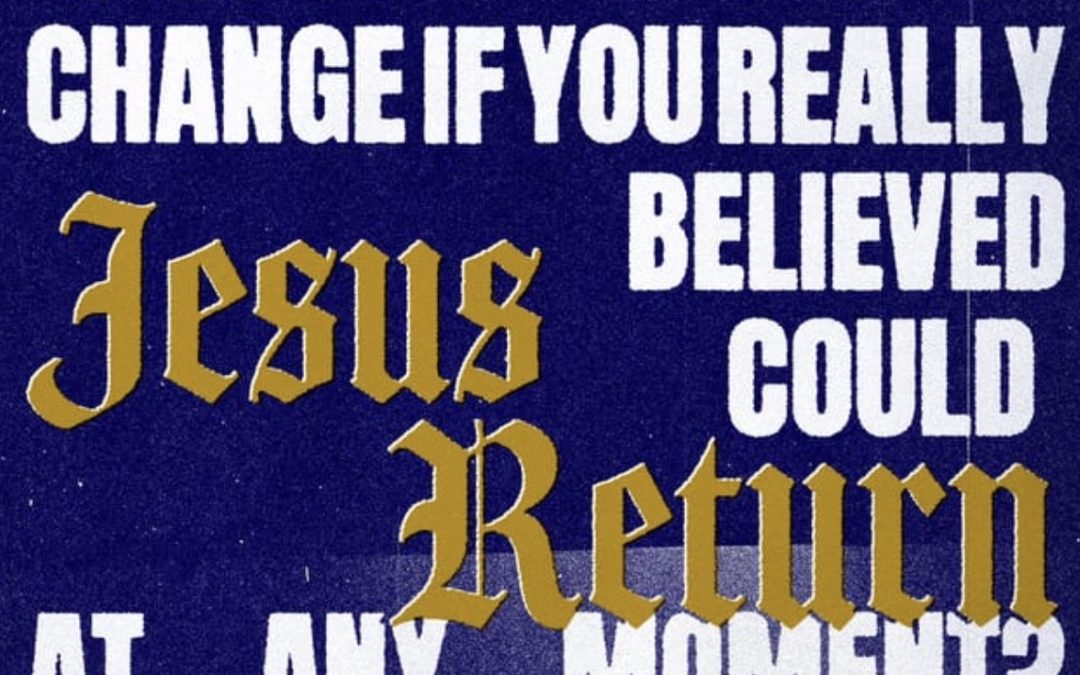 Living In The Last Days Week 3