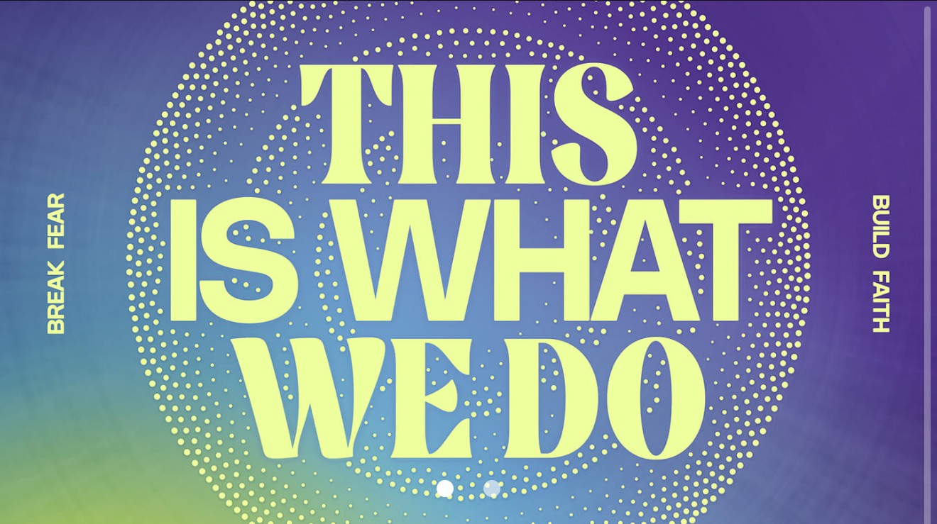 Events This Is What We Do 5 Reasons I Tithe 1