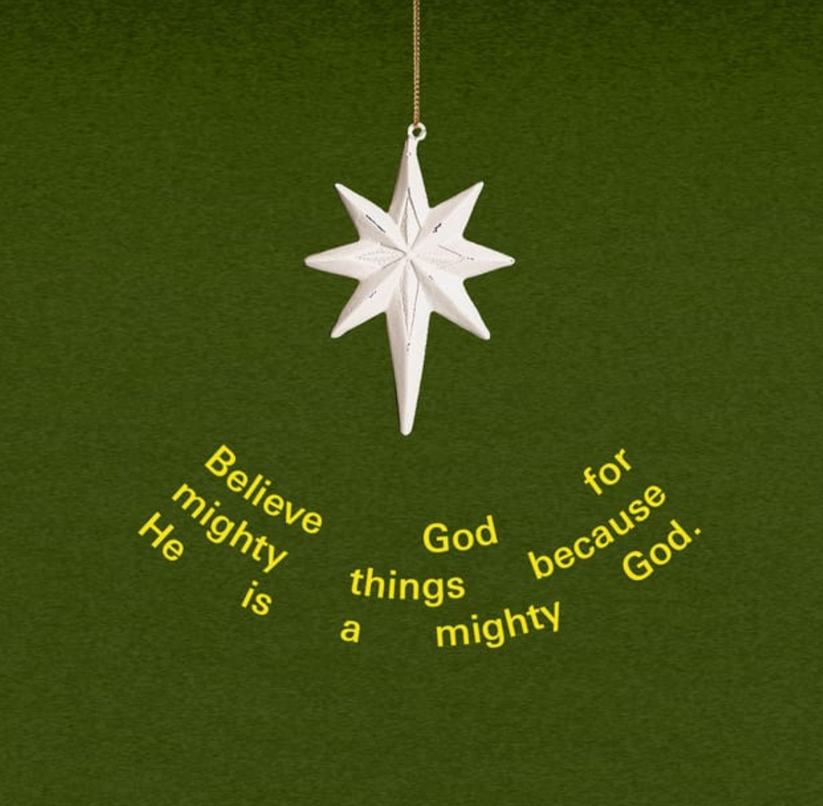 Events He Will Be Called Watch God Work