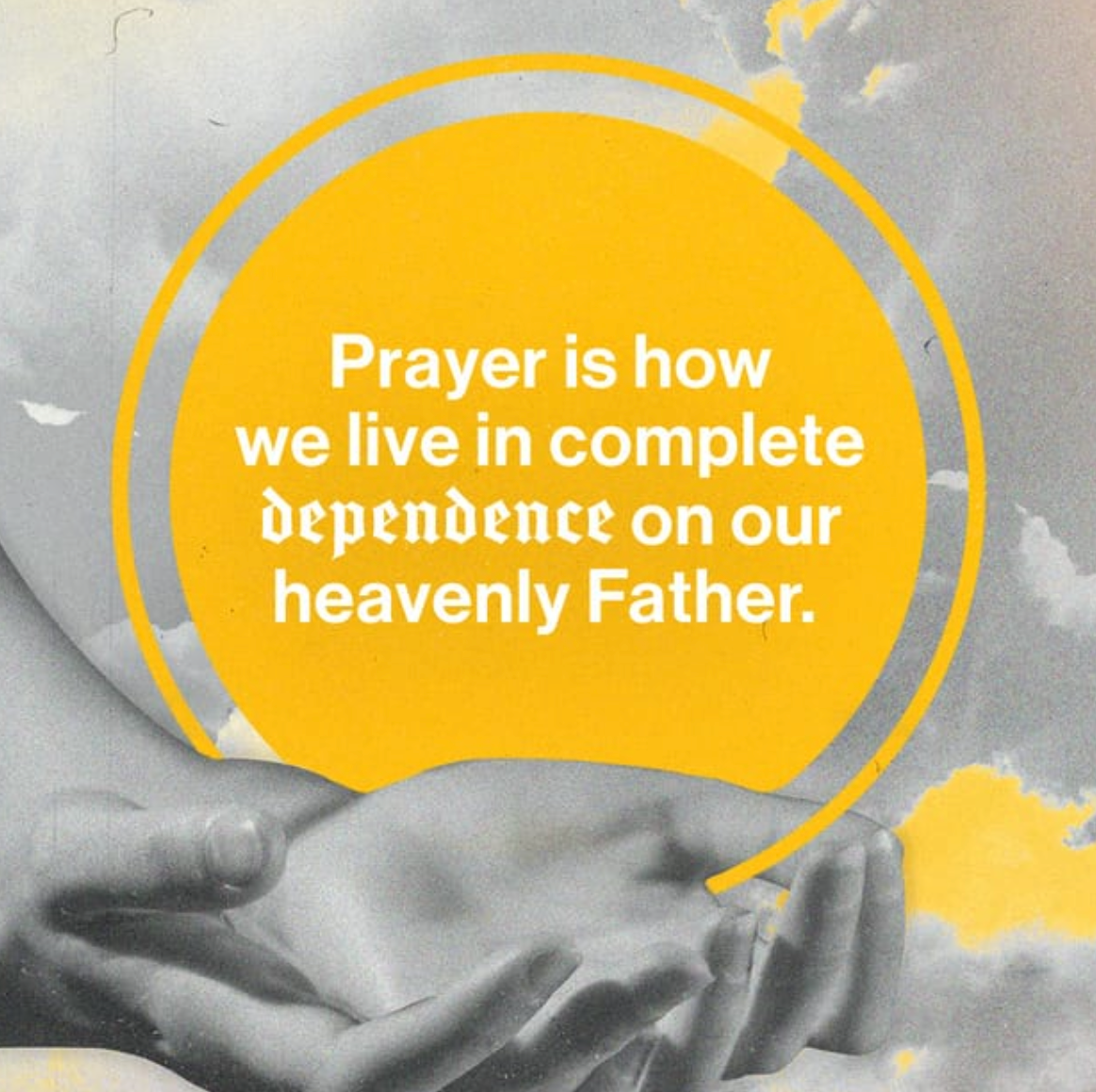 Events How To Pray When You Dont Feel Like Praying