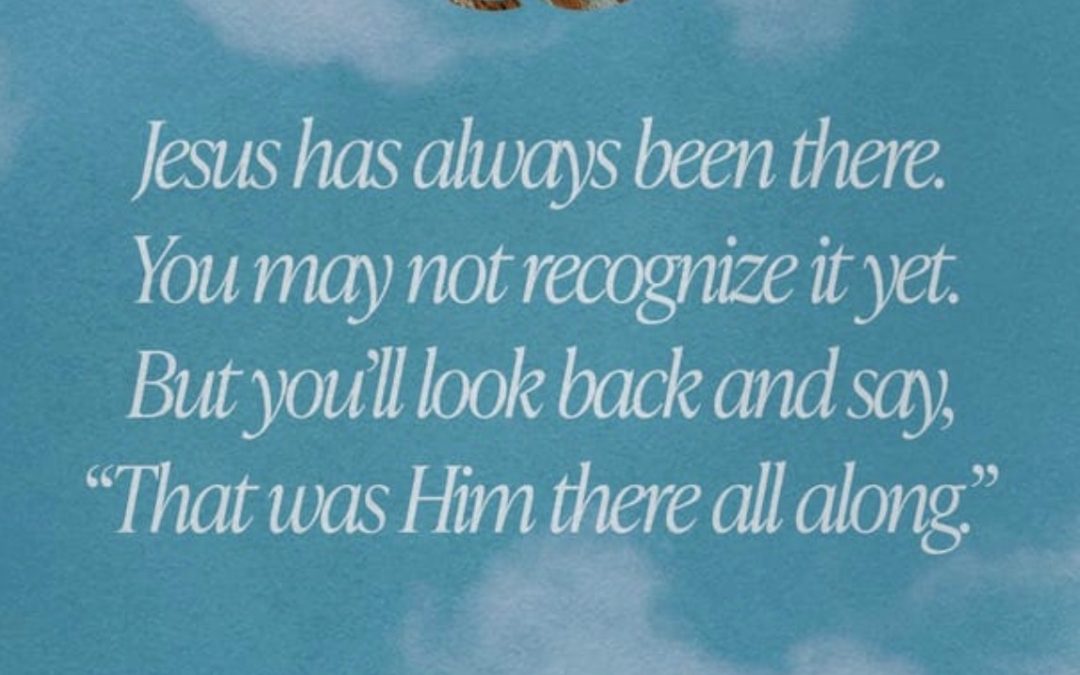 Jesus Always pt 3